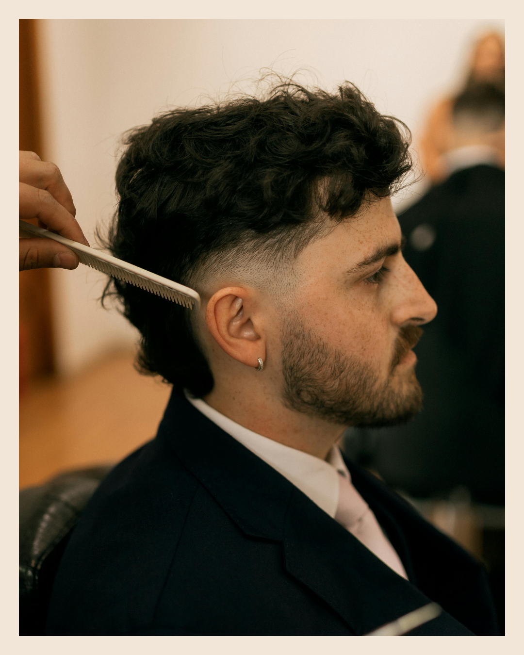 Men's Hair Cuts