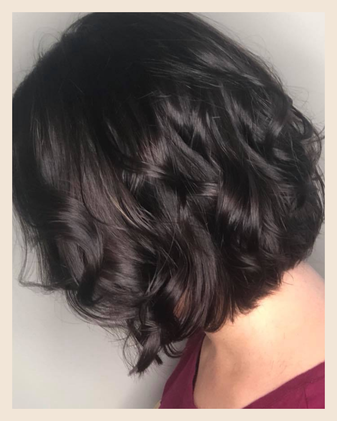 Women's Hair Cuts